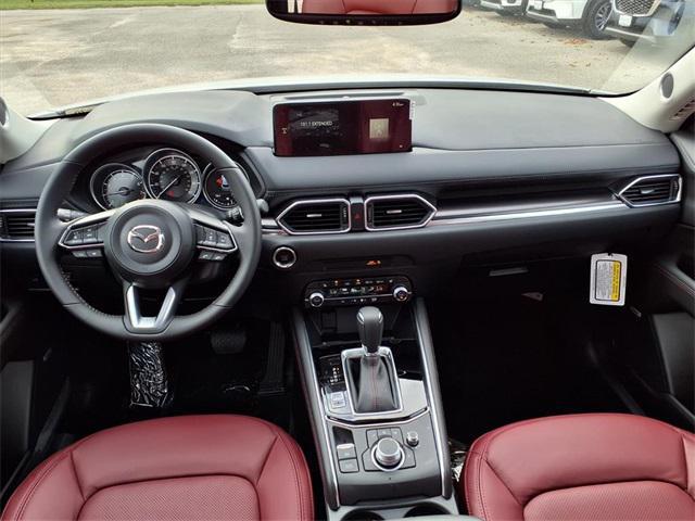 new 2025 Mazda CX-5 car, priced at $34,511