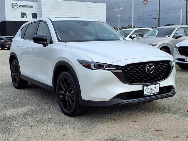 new 2025 Mazda CX-5 car, priced at $34,511
