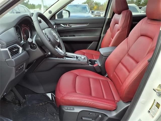 new 2025 Mazda CX-5 car, priced at $34,511