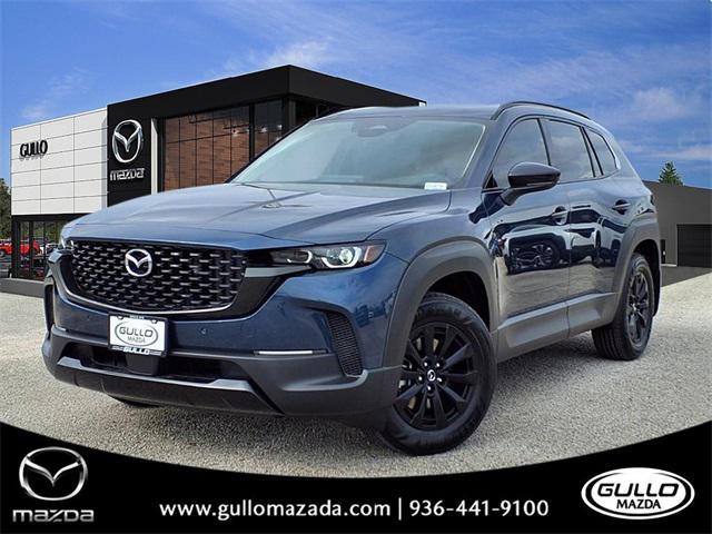 new 2026 Mazda CX-50 Hybrid car, priced at $39,323