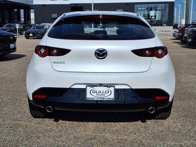 new 2026 Mazda Mazda3 car, priced at $29,696