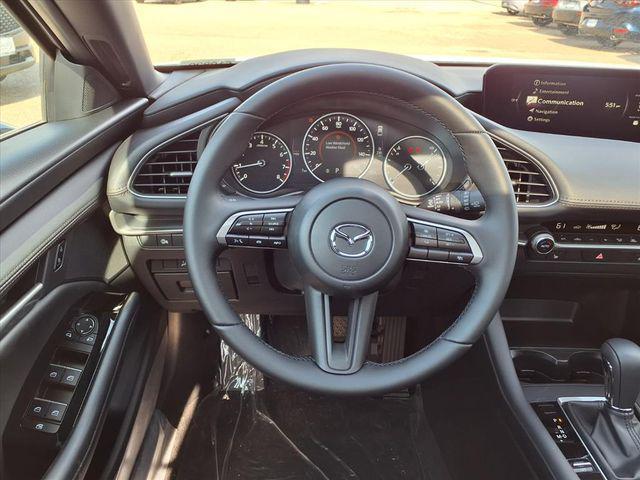 new 2026 Mazda Mazda3 car, priced at $29,696