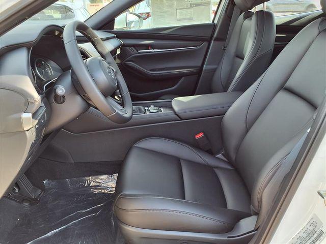 new 2026 Mazda Mazda3 car, priced at $29,696