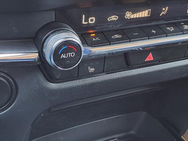 used 2025 Mazda CX-30 car, priced at $28,848