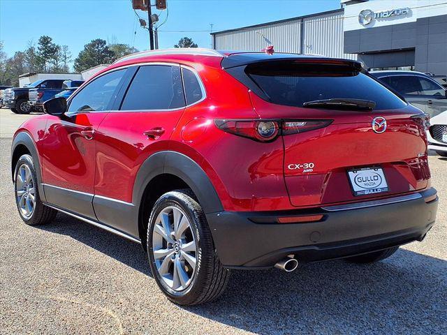 used 2025 Mazda CX-30 car, priced at $28,848