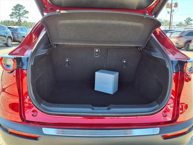 used 2025 Mazda CX-30 car, priced at $28,848