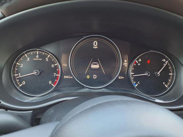 used 2025 Mazda CX-30 car, priced at $28,848