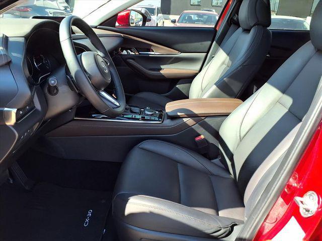 used 2025 Mazda CX-30 car, priced at $28,848