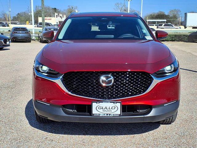 used 2025 Mazda CX-30 car, priced at $28,848