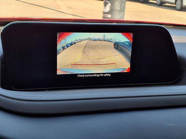 used 2025 Mazda CX-30 car, priced at $28,848