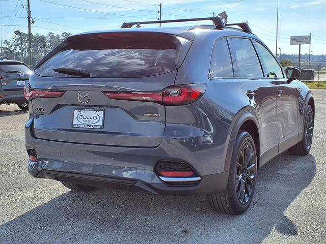 new 2026 Mazda CX-70 car, priced at $51,085