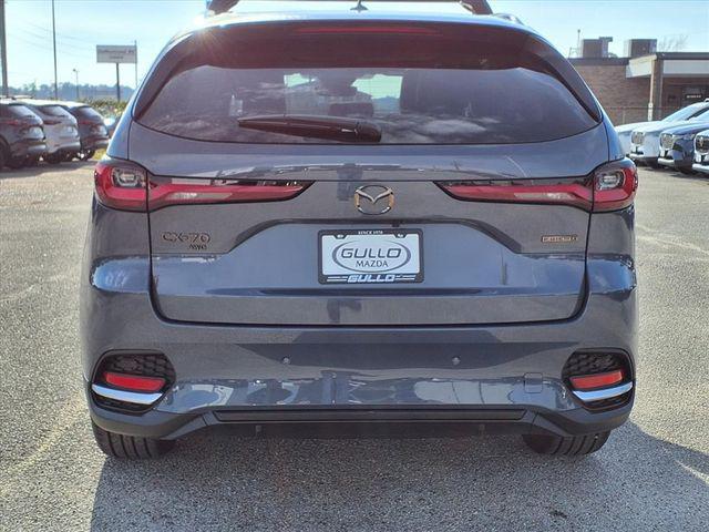 new 2026 Mazda CX-70 car, priced at $51,085