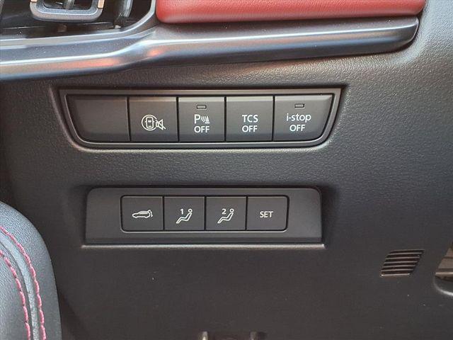 new 2026 Mazda CX-70 car, priced at $51,085