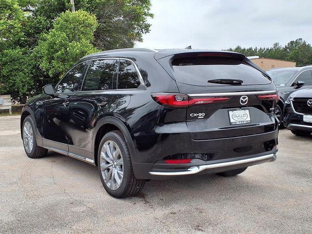 new 2026 Mazda CX-90 car, priced at $51,203