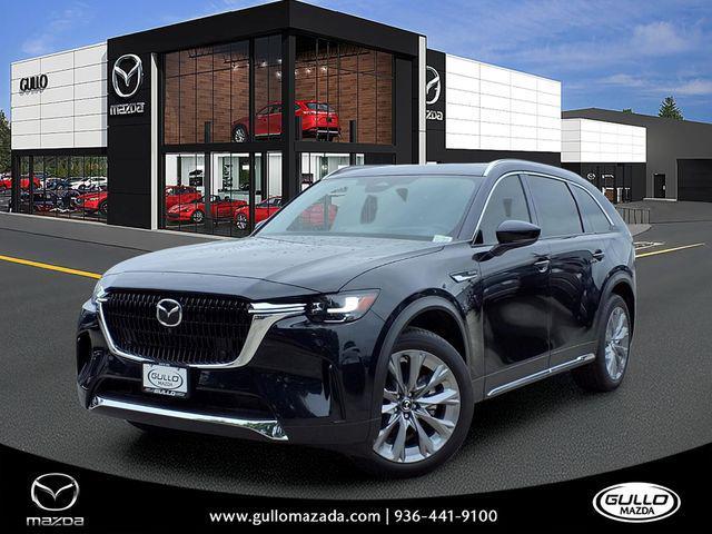new 2026 Mazda CX-90 car, priced at $51,203