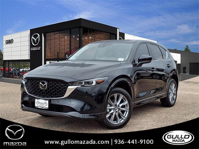 new 2025 Mazda CX-5 car, priced at $36,883