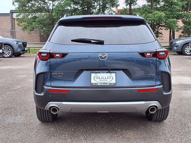 new 2026 Mazda CX-50 car, priced at $43,870