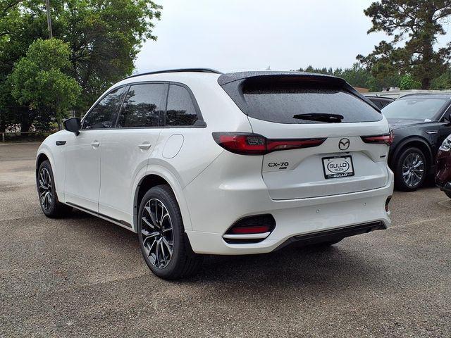 new 2026 Mazda CX-70 car, priced at $58,059
