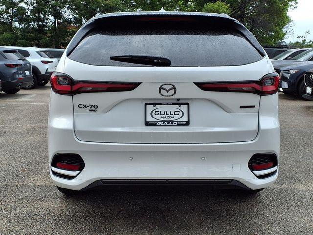 new 2026 Mazda CX-70 car, priced at $58,059