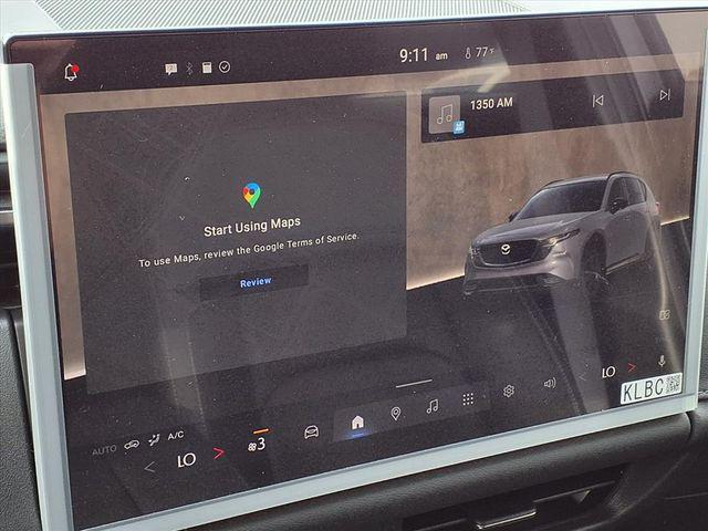 new 2026 Mazda CX-5 car, priced at $34,355