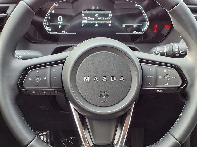 new 2026 Mazda CX-5 car, priced at $34,355