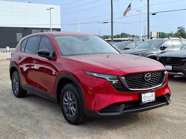 new 2026 Mazda CX-5 car, priced at $34,355