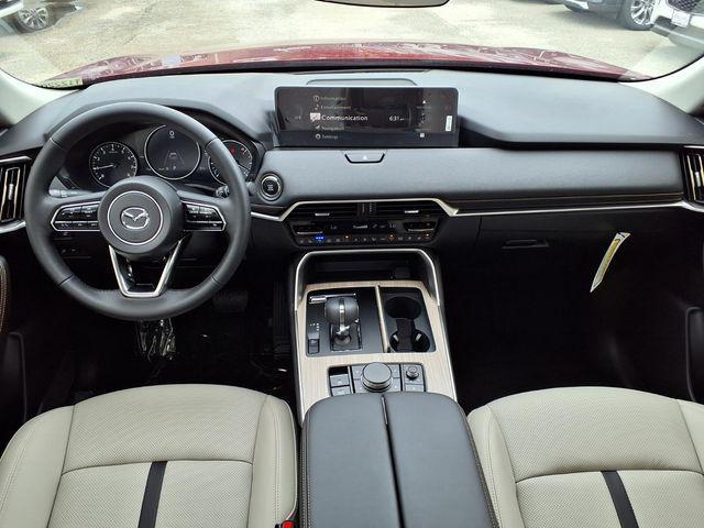 new 2026 Mazda CX-90 car, priced at $45,603