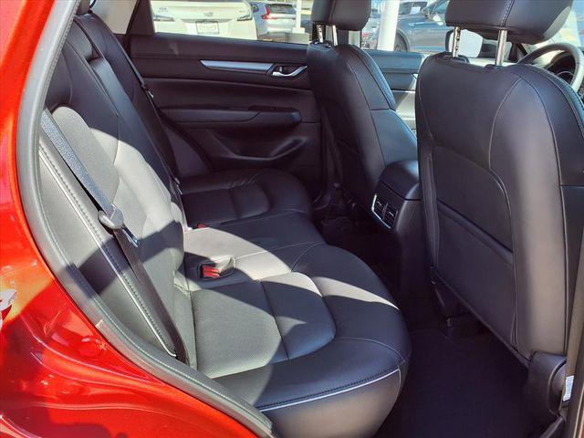 used 2025 Mazda CX-5 car, priced at $26,695