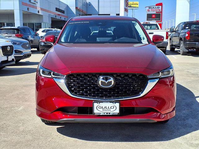 used 2025 Mazda CX-5 car, priced at $26,695