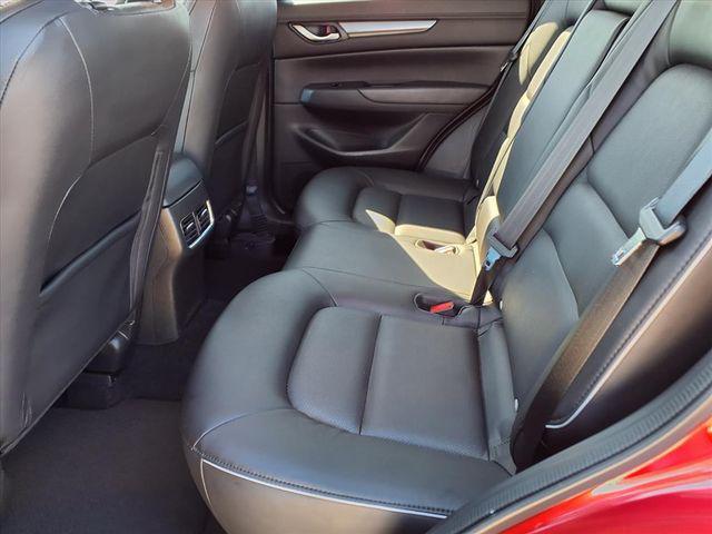 used 2025 Mazda CX-5 car, priced at $26,695