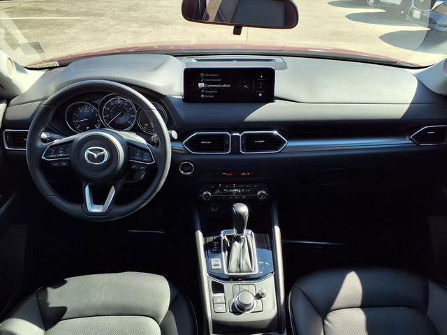 used 2025 Mazda CX-5 car, priced at $26,695
