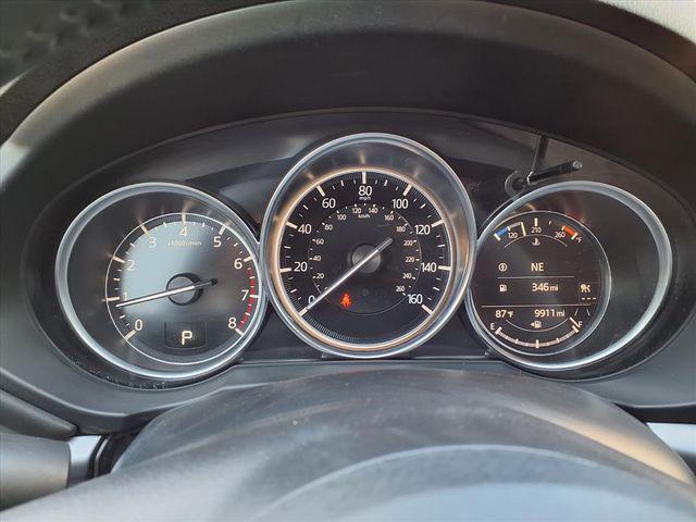 used 2025 Mazda CX-5 car, priced at $26,695