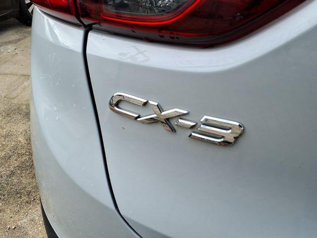 used 2019 Mazda CX-3 car, priced at $9,995