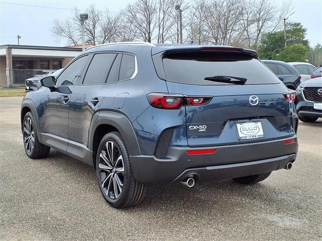new 2026 Mazda CX-50 car, priced at $36,014