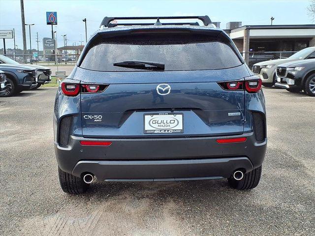 new 2026 Mazda CX-50 Hybrid car, priced at $41,886