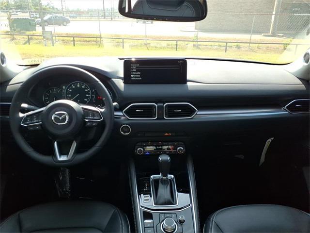 new 2025 Mazda CX-5 car, priced at $37,181