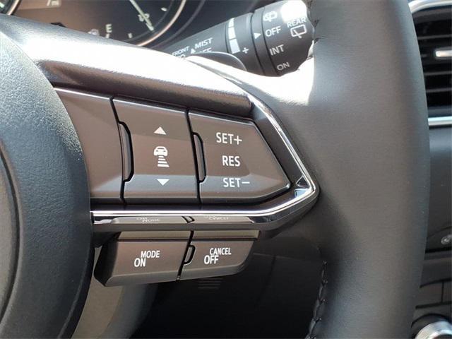 new 2025 Mazda CX-5 car, priced at $37,181