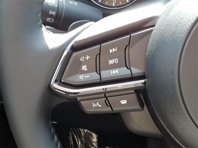 new 2025 Mazda CX-5 car, priced at $37,181