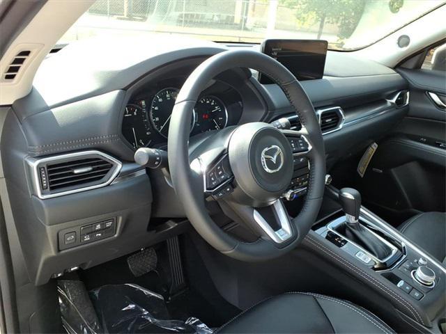 new 2025 Mazda CX-5 car, priced at $37,181