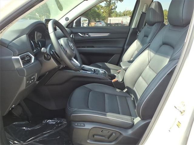 new 2025 Mazda CX-5 car, priced at $37,181