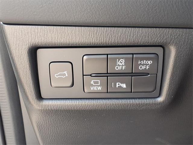 new 2025 Mazda CX-5 car, priced at $37,181