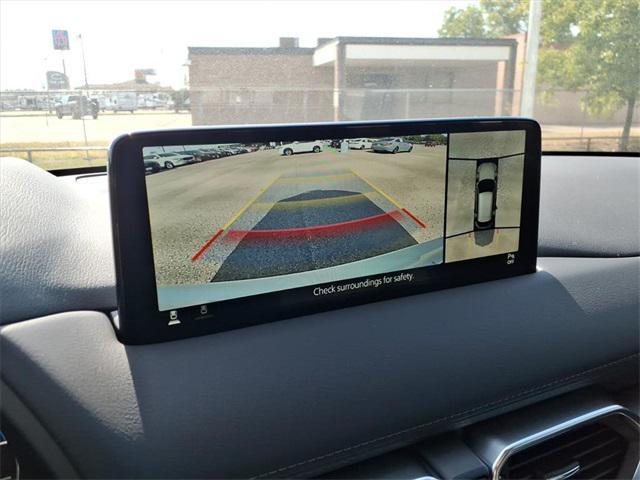 new 2025 Mazda CX-5 car, priced at $37,181