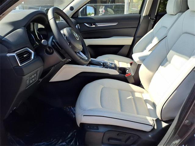 new 2025 Mazda CX-5 car, priced at $37,200