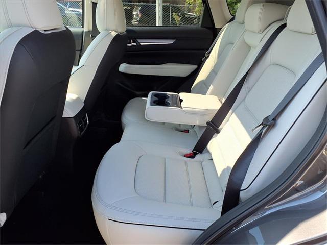 new 2025 Mazda CX-5 car, priced at $37,200