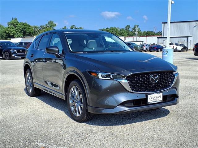 new 2025 Mazda CX-5 car, priced at $37,200