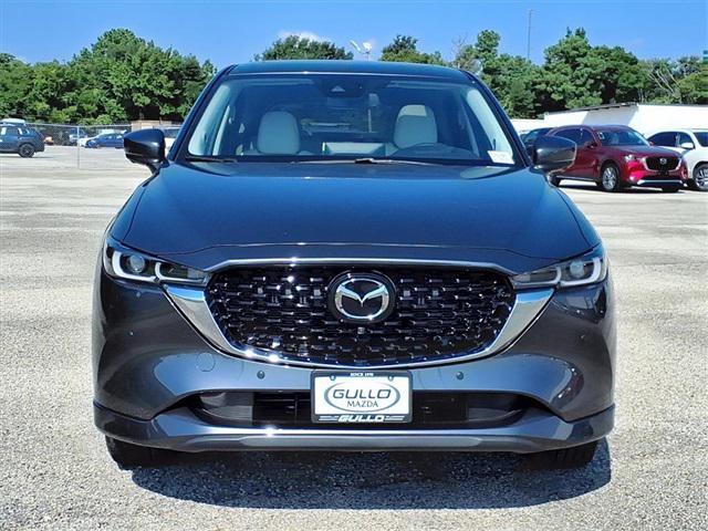 new 2025 Mazda CX-5 car, priced at $37,200