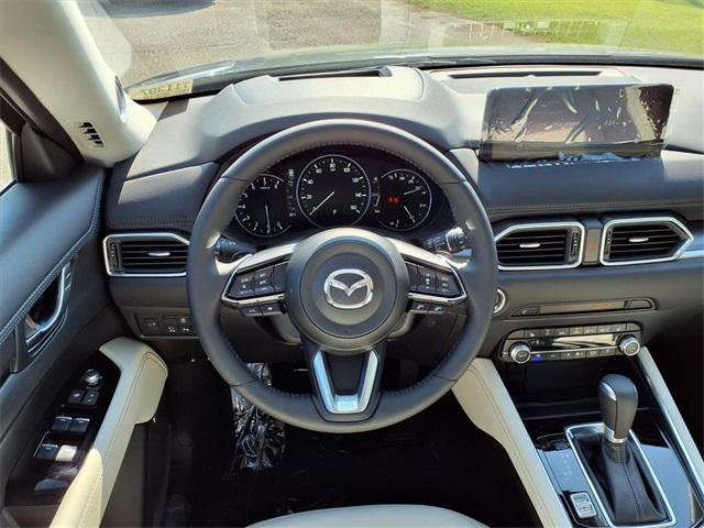 new 2025 Mazda CX-5 car, priced at $37,200