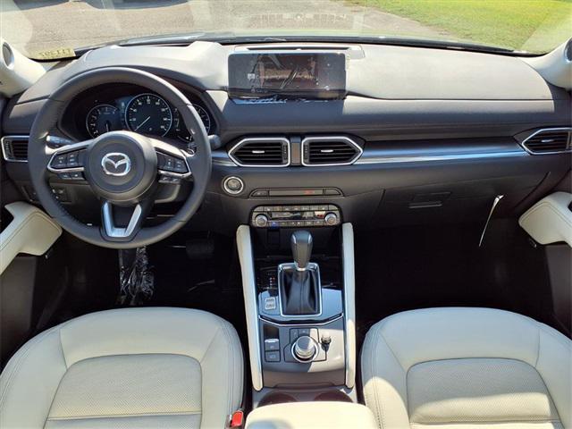 new 2025 Mazda CX-5 car, priced at $37,200