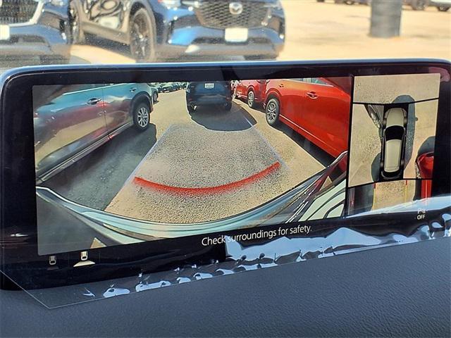 new 2025 Mazda CX-5 car, priced at $37,200