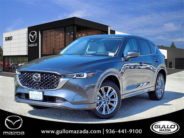 new 2025 Mazda CX-5 car, priced at $37,200